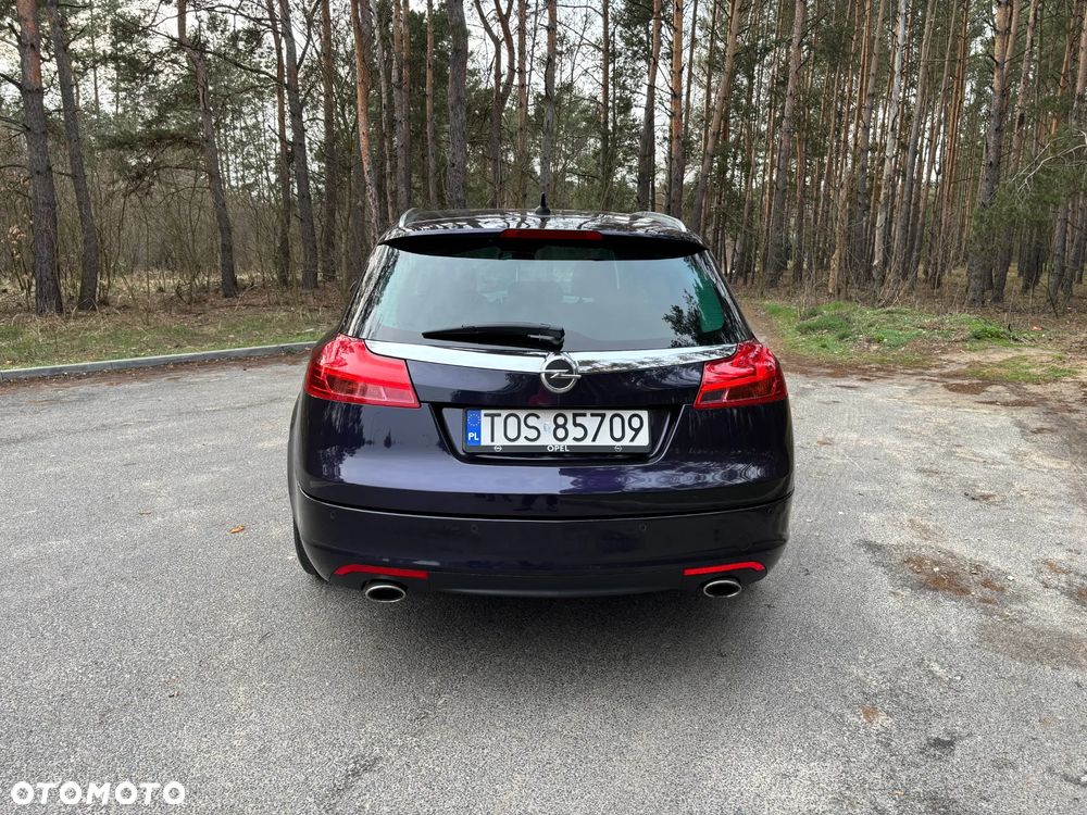 Opel Insignia 2.0 CDTI ecoFLEX Start/Stop - 4