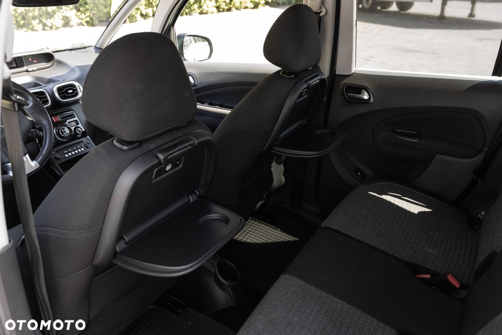 Citroën C3 Picasso 1.2 PureTech Exclusive - 22