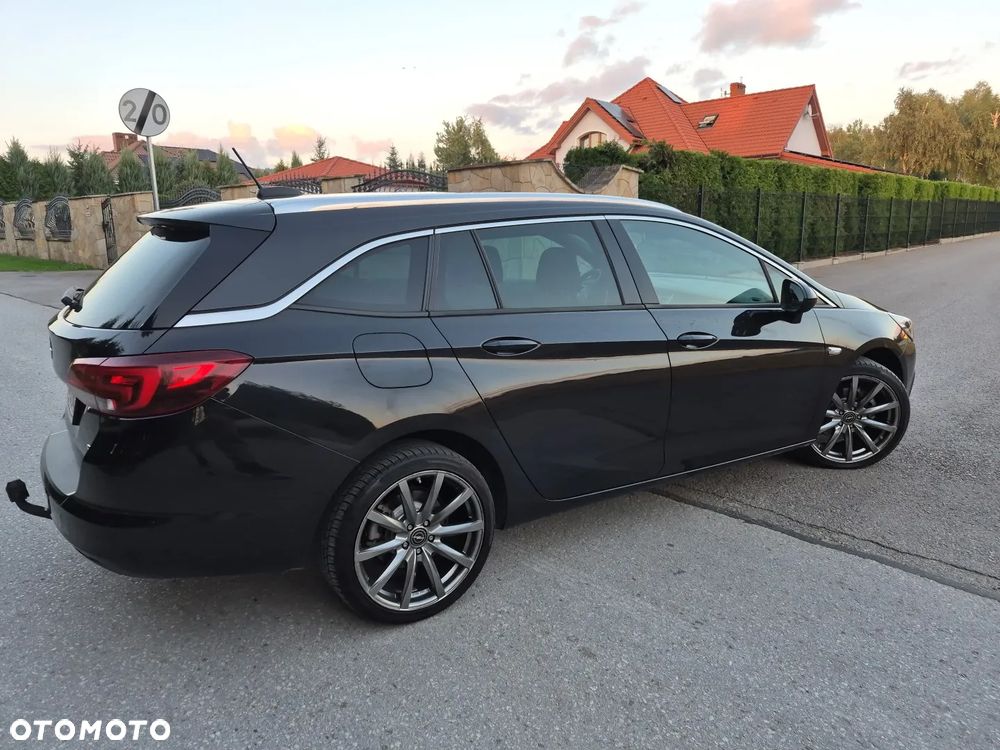 Opel Astra 1.6 D (CDTI) Business - 12