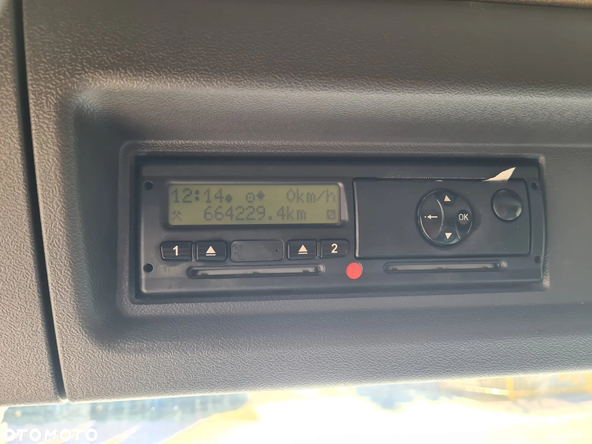 Scania P 230 250 280 320 EURO5 EURO6 OGRZEWANA IZOTERMA - 12