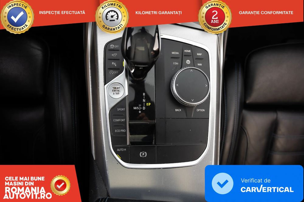 BMW Seria 3 320d Aut. xDrive Edition M Sport Shadow - 16