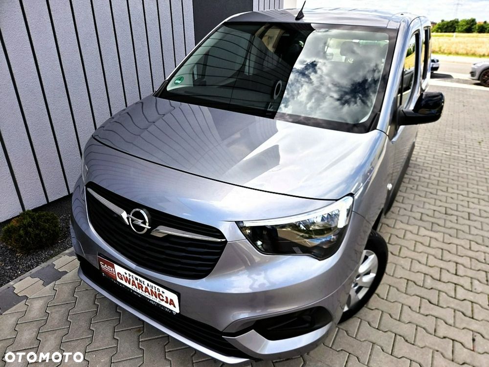 Opel Combo - 27