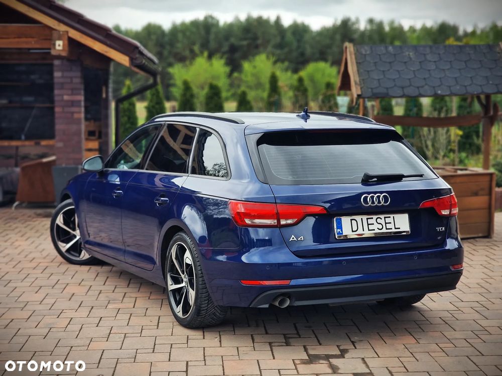 Audi A4 Allroad 2.0 TDI - 20