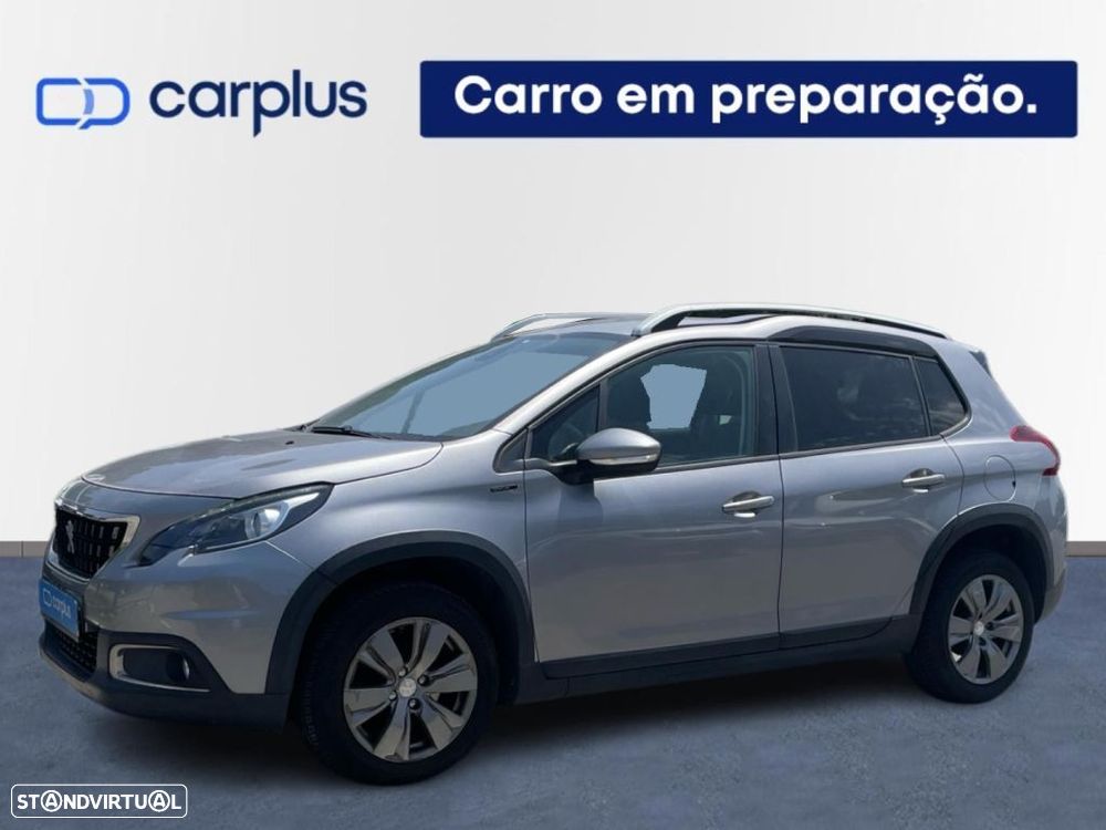 Peugeot 2008 1.2 PureTech Signature - 1