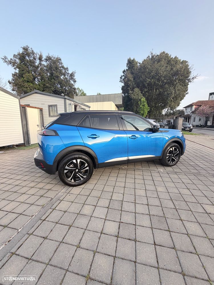 Peugeot 2008 1.2 PureTech GT Line EAT8 - 7