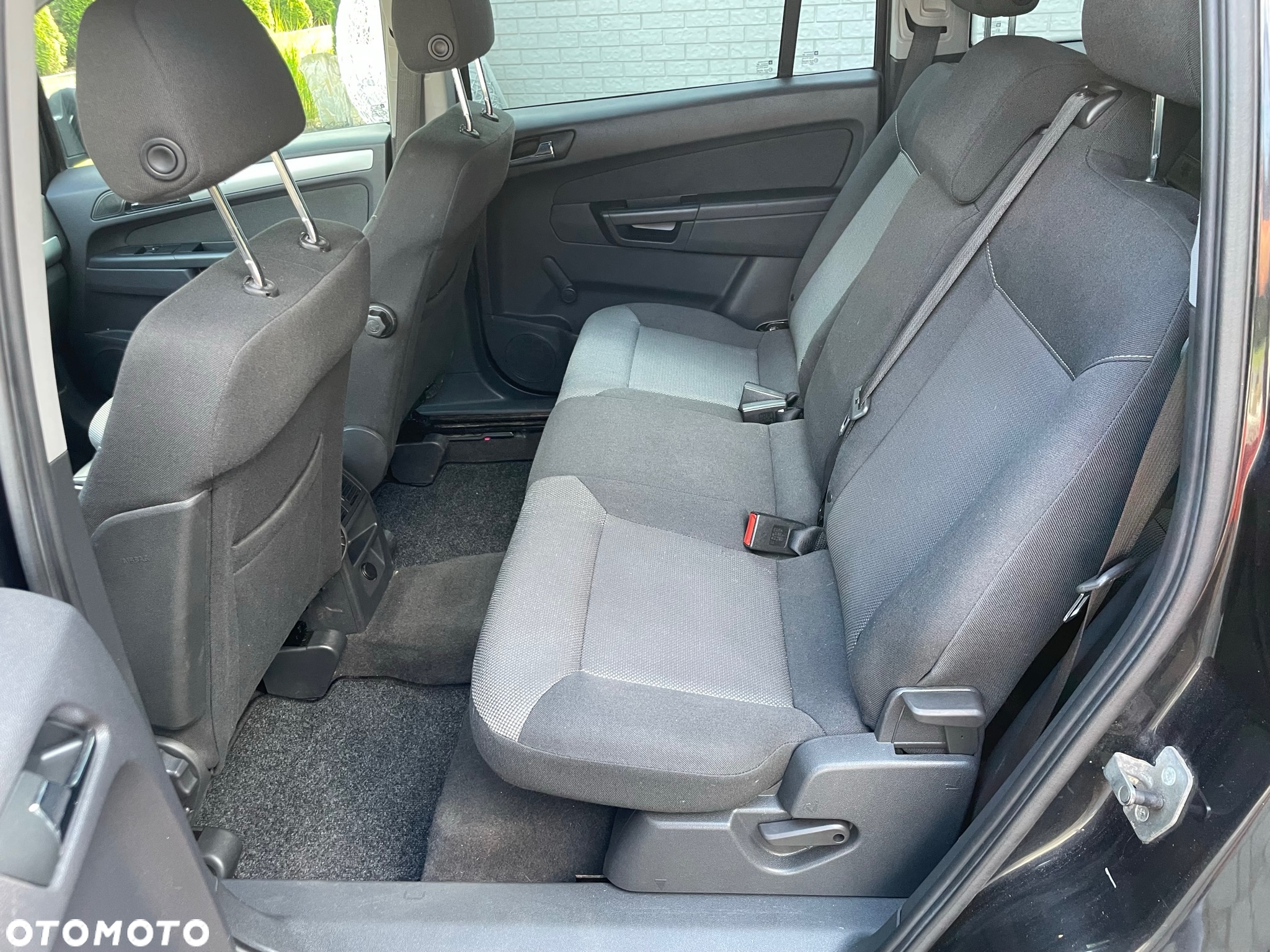 Opel Zafira 1.8 Catch me - 29