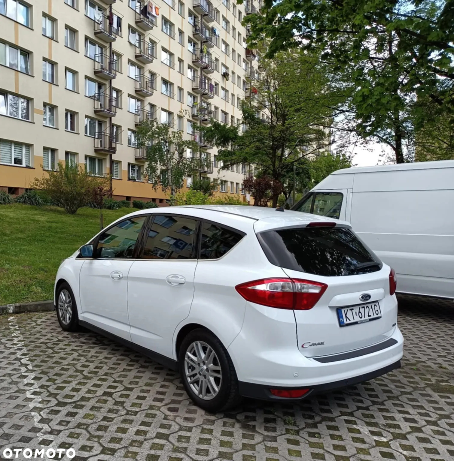 Ford C-MAX 1.6 EcoBoost Start-Stop-System Titanium - 4