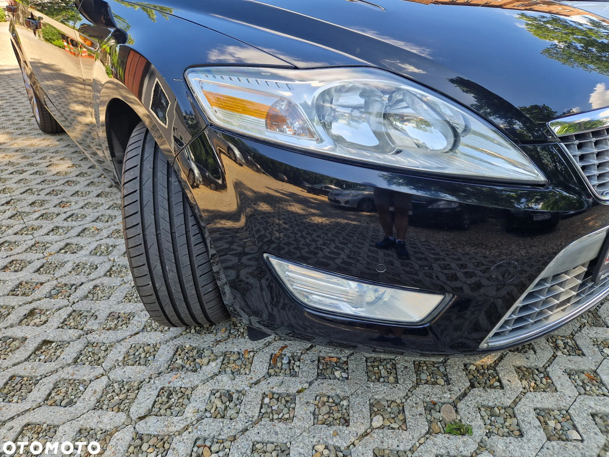 Ford Mondeo 2.0 FF Titanium - 11