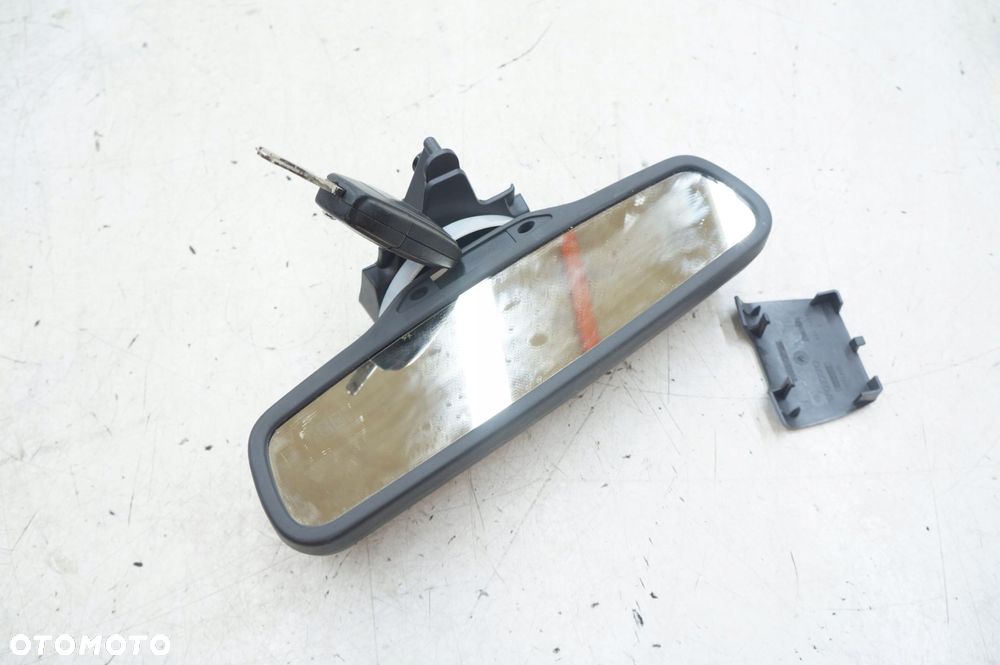 volvo xc90 i lift komplet lusterko wsteczne tył tylne 31111834 ab kluczyk - 2