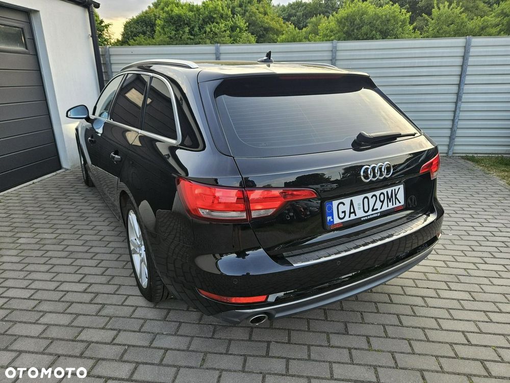 Audi A4 Avant 2.0 TDI ultra S tronic sport - 14