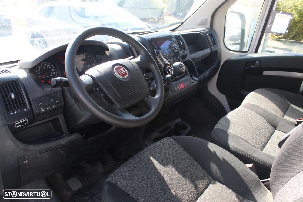 Fiat Ducato 2.3 M-Jet L3H2 - 10