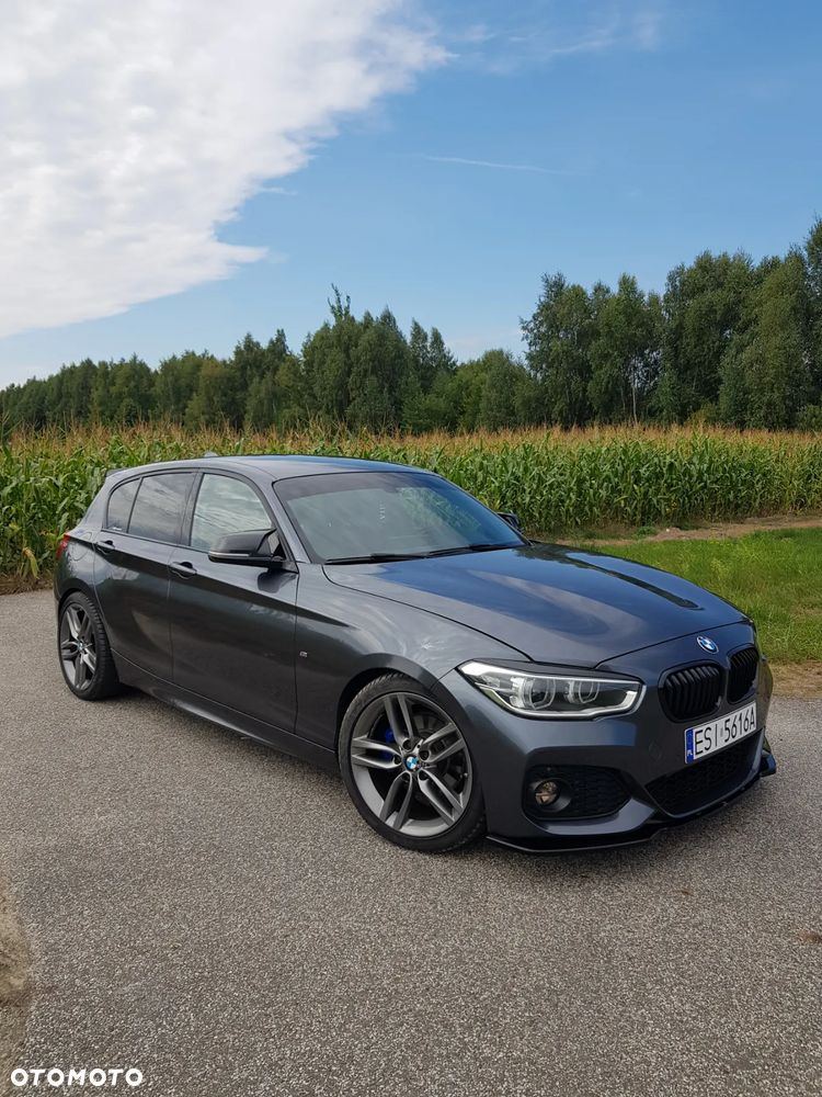BMW Seria 1 120d M Sport - 2