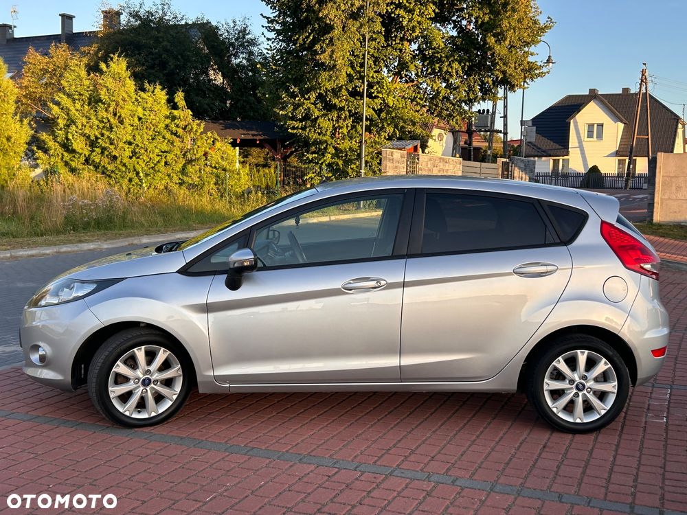Ford Fiesta 1.25 Trend EU5 - 10