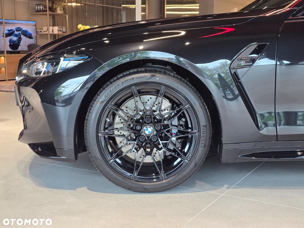 BMW M4 Competition M xDrive - 3