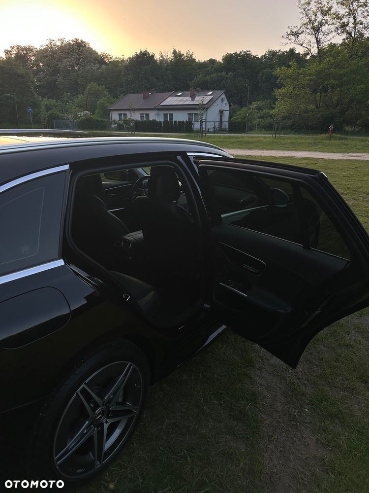Mercedes-Benz Klasa C 220 d 4Matic 9G-TRONIC AMG Line - 18