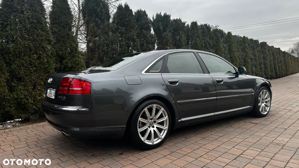 Audi A8 4.2 TDI DPF Quattro - 4