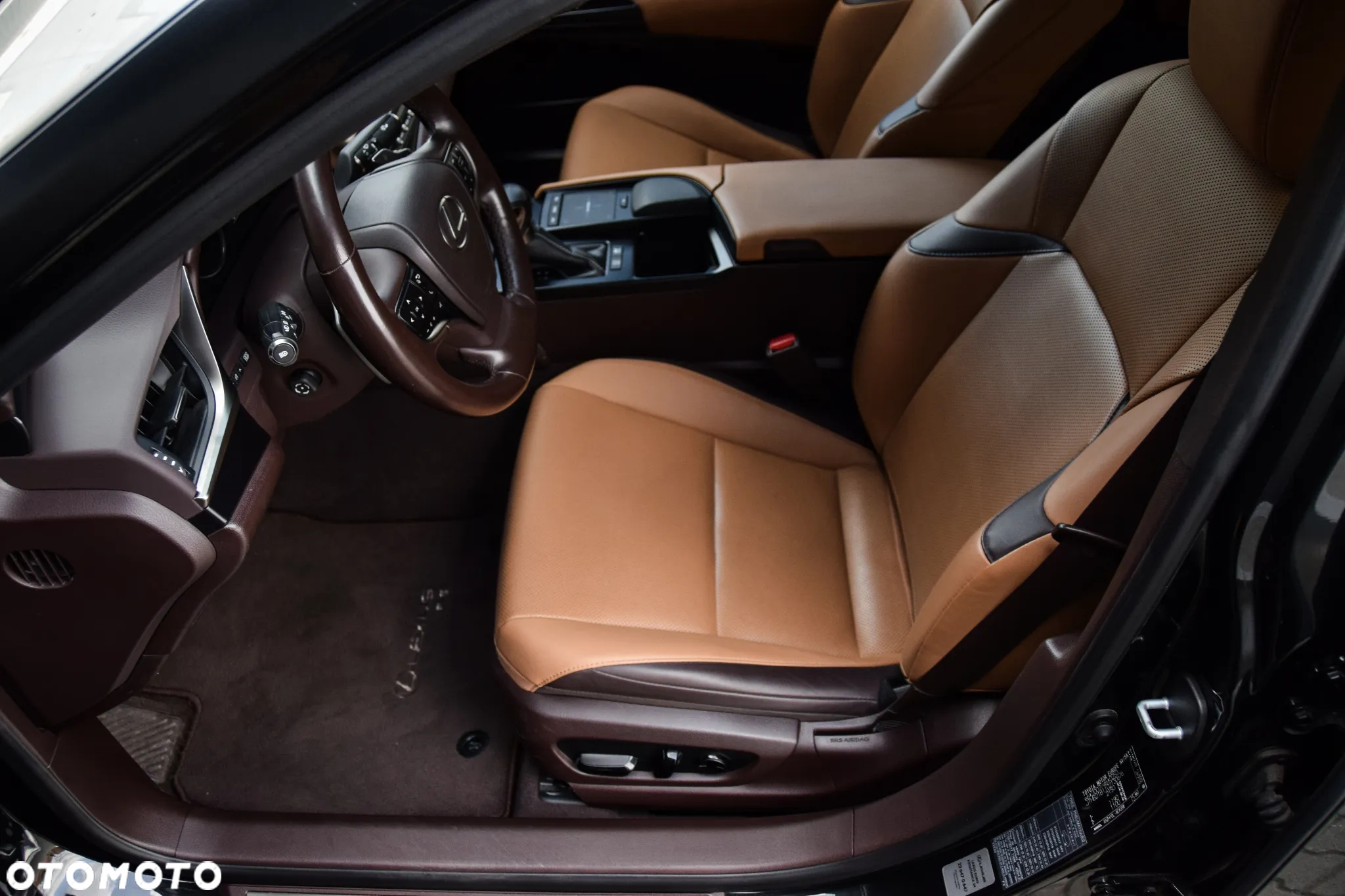 Lexus ES 300h Business Edition + - 9
