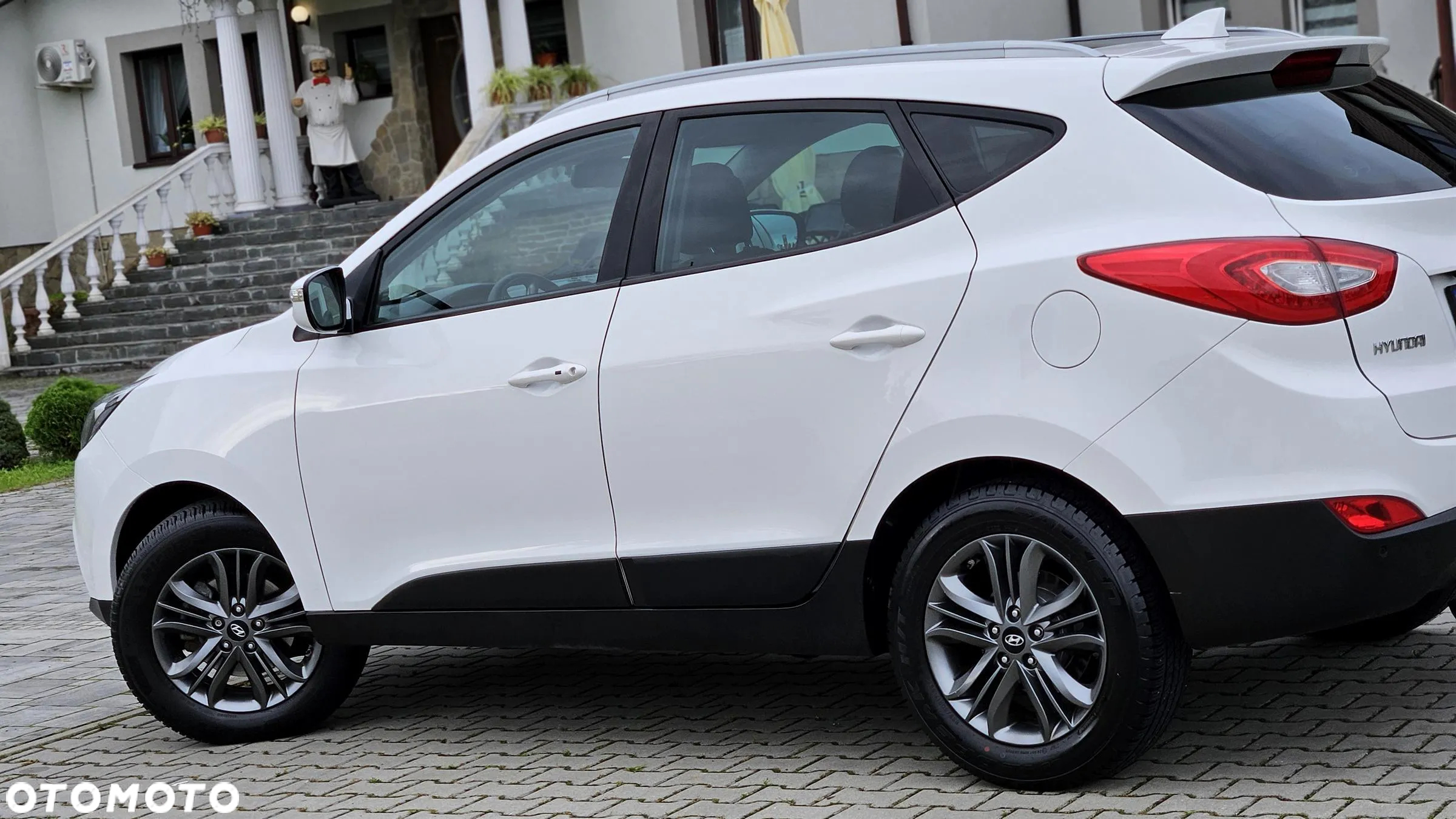 Hyundai ix35 2.0 CRDi Premium 4WD - 19