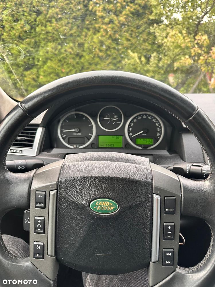 Land Rover Range Rover Sport TDV6 HSE - 14
