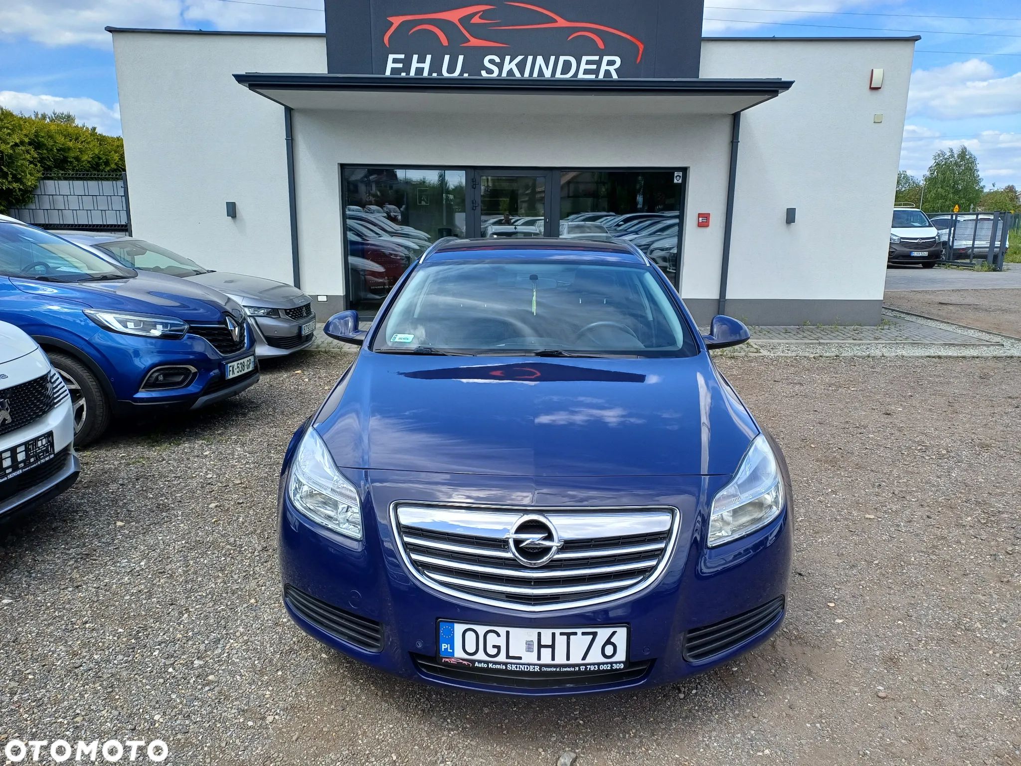 Opel Insignia 2.0 CDTI Edition ecoFLEX - 1