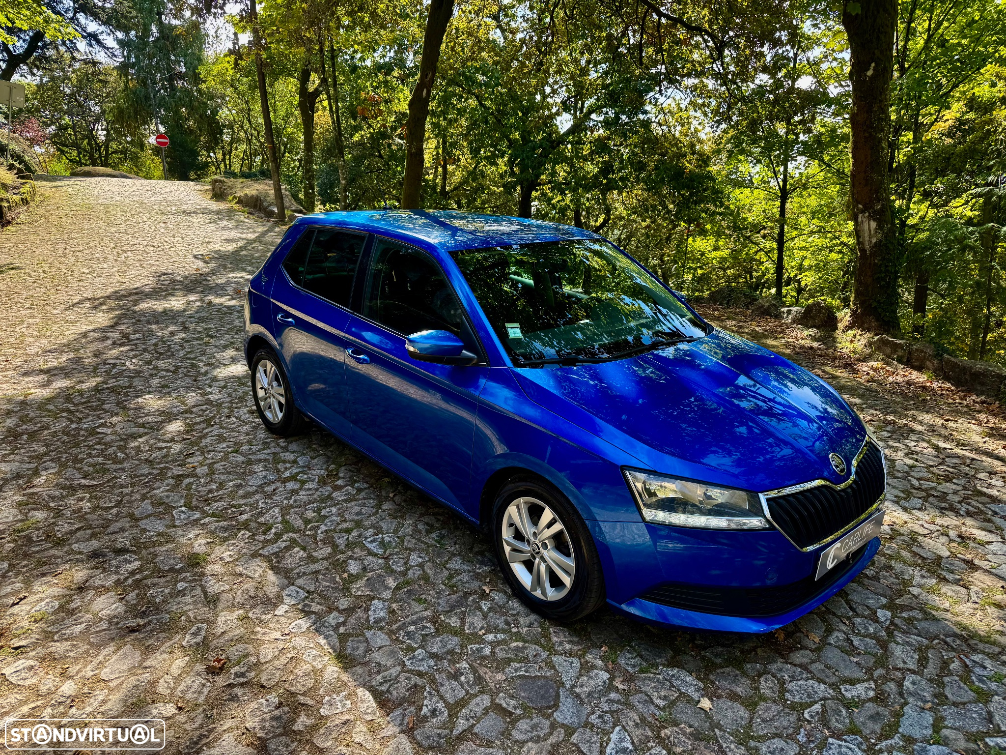 Skoda Fabia 1.0 TSI Ambition - 3