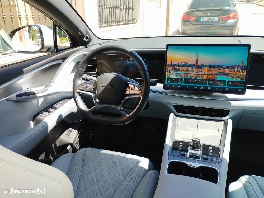 BYD Sealion 7 SEALION7 82.5 kWh Comfort - 8