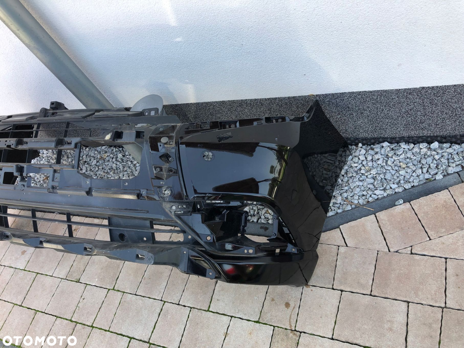 Mitsubishi Outlander III zderzak przedni - 4