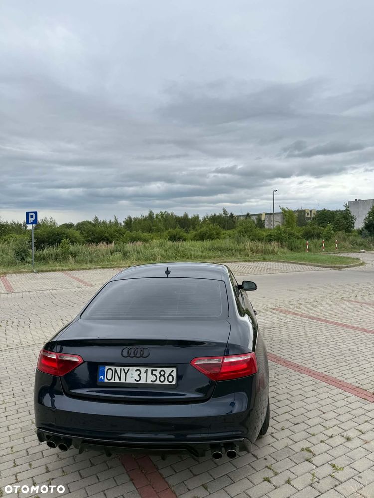 Audi A5 Coupé - 2