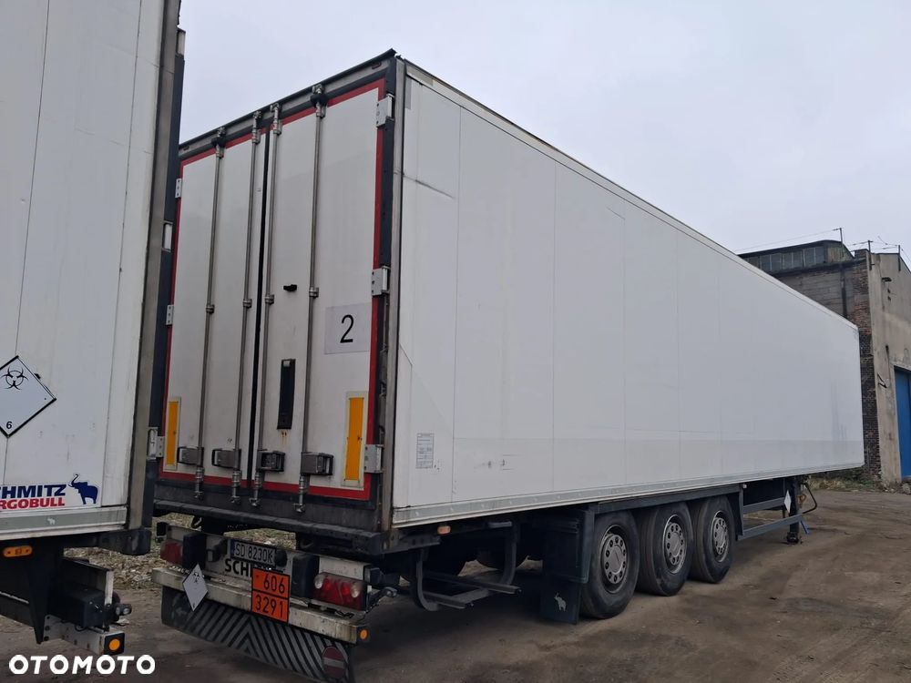 Schmitz Cargobull SCB - 5