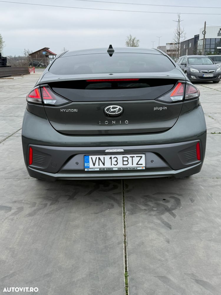 Hyundai IONIQ 1.6 141CP Exclusive - 3