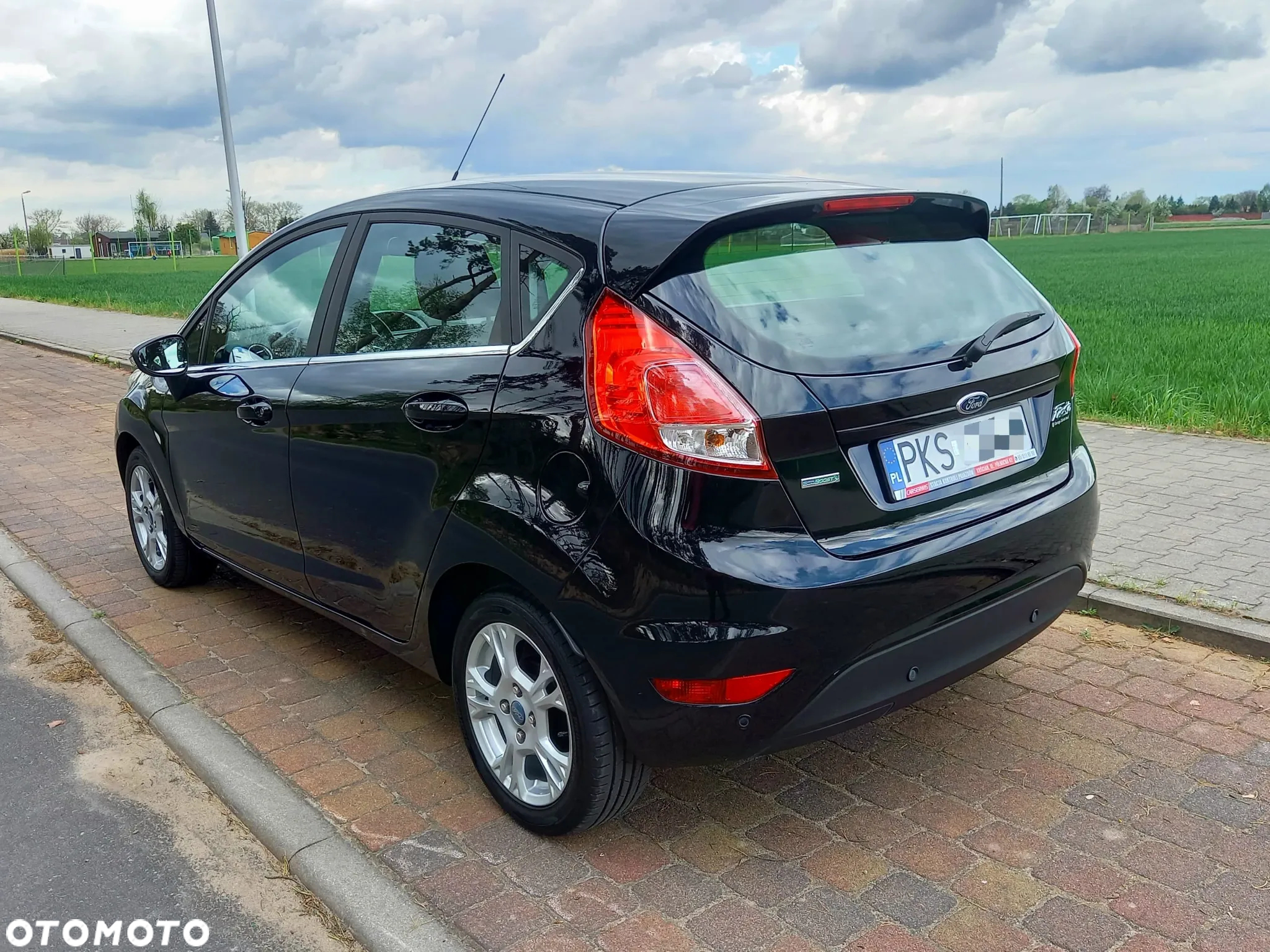 Ford Fiesta - 3