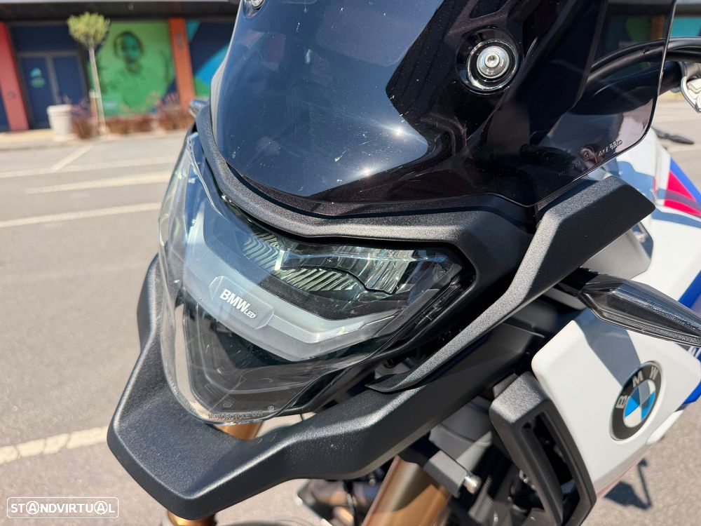BMW F 900 GS Trophy Enduro Pro - 10