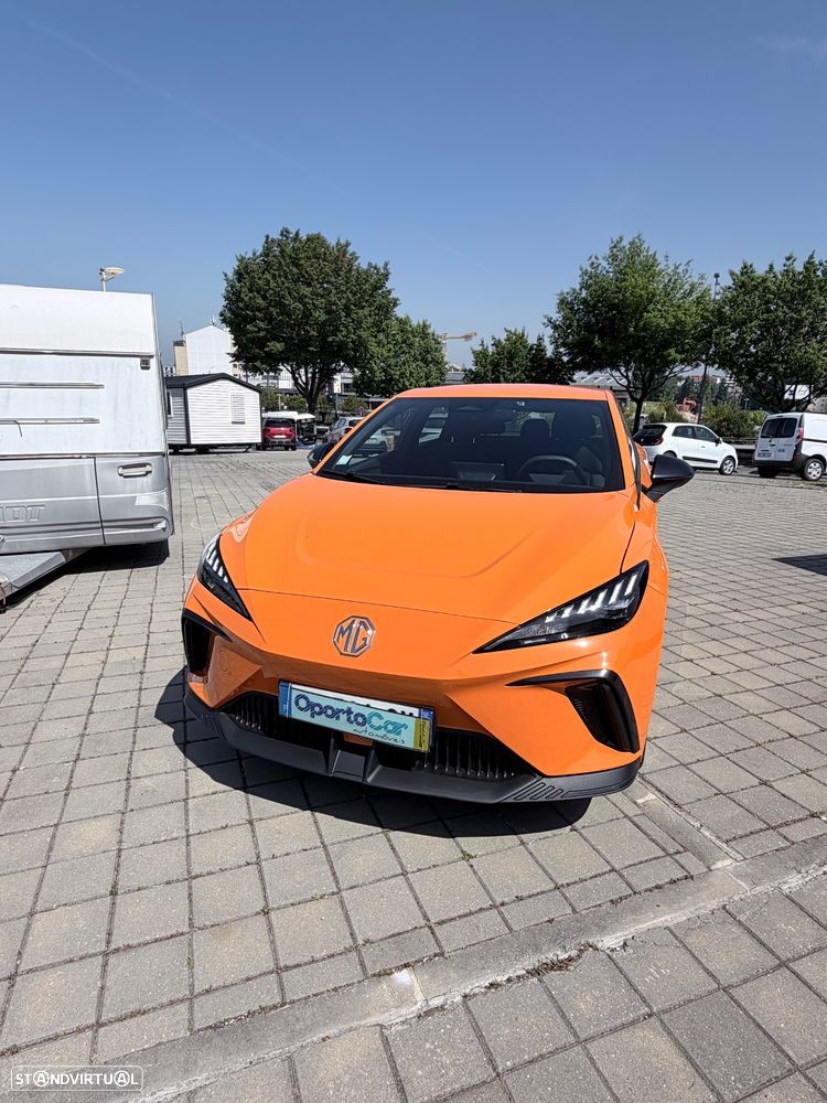 MG MG4 4 Comfort - 2