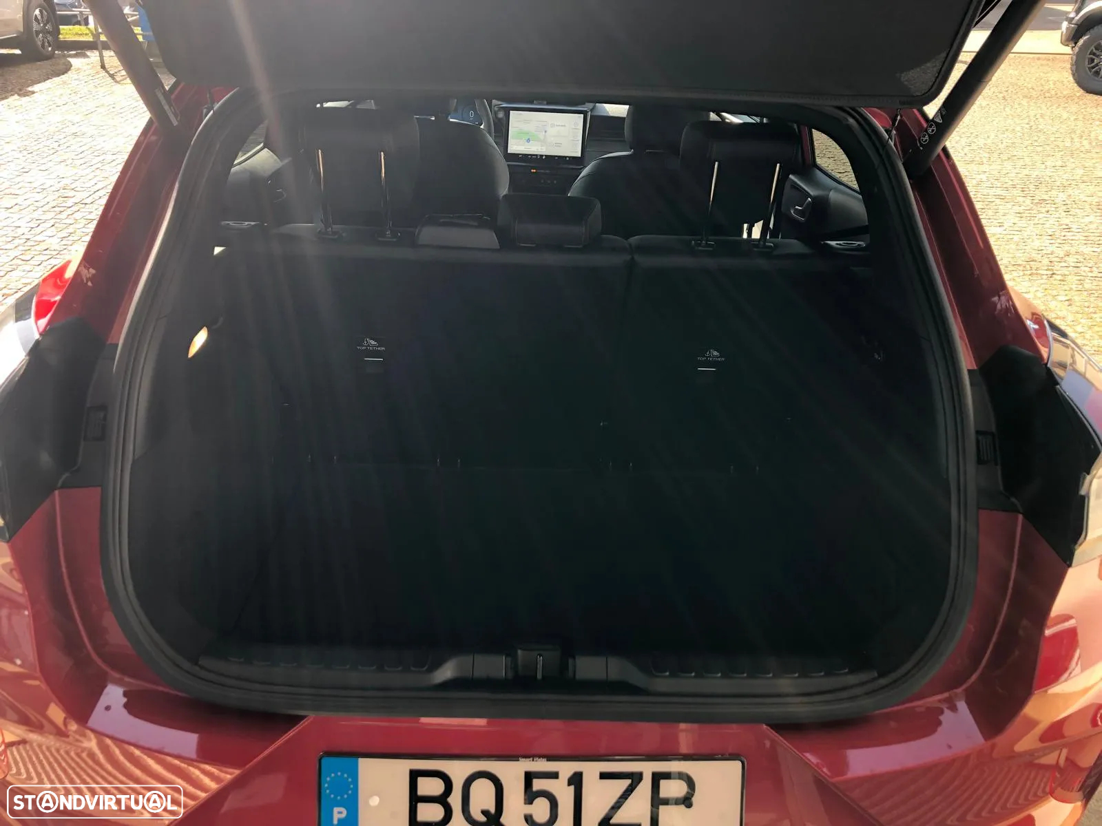 Ford Puma 1.0 EcoBoost MHEV ST-Line X Aut. - 13
