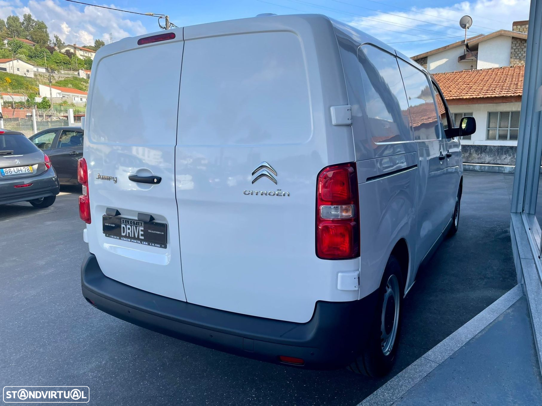 Citroën Jumpy 1.6 BlueHDi M - 4