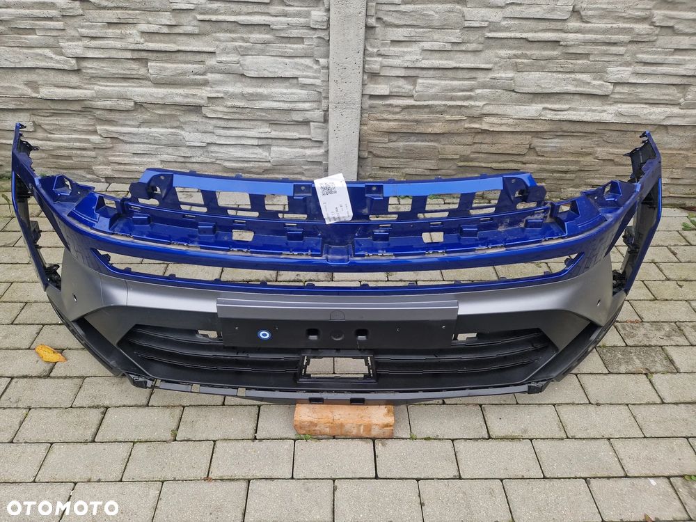 Zderzak Renault Captur II lift III - 2
