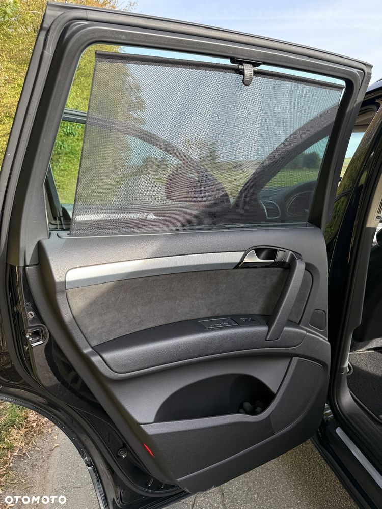 Audi Q7 3.0 TDI DPF Quattro Tiptronic - 15