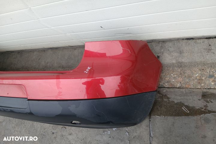 Bara spate 1K6807421 1K6807521A 1K6807421 1K6807521A Volkswagen VW Go - 2