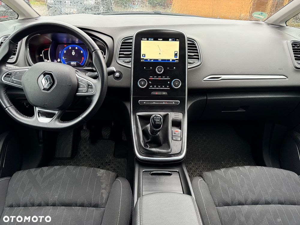 Renault Scenic 1.3 TCe Energy Intens - 12