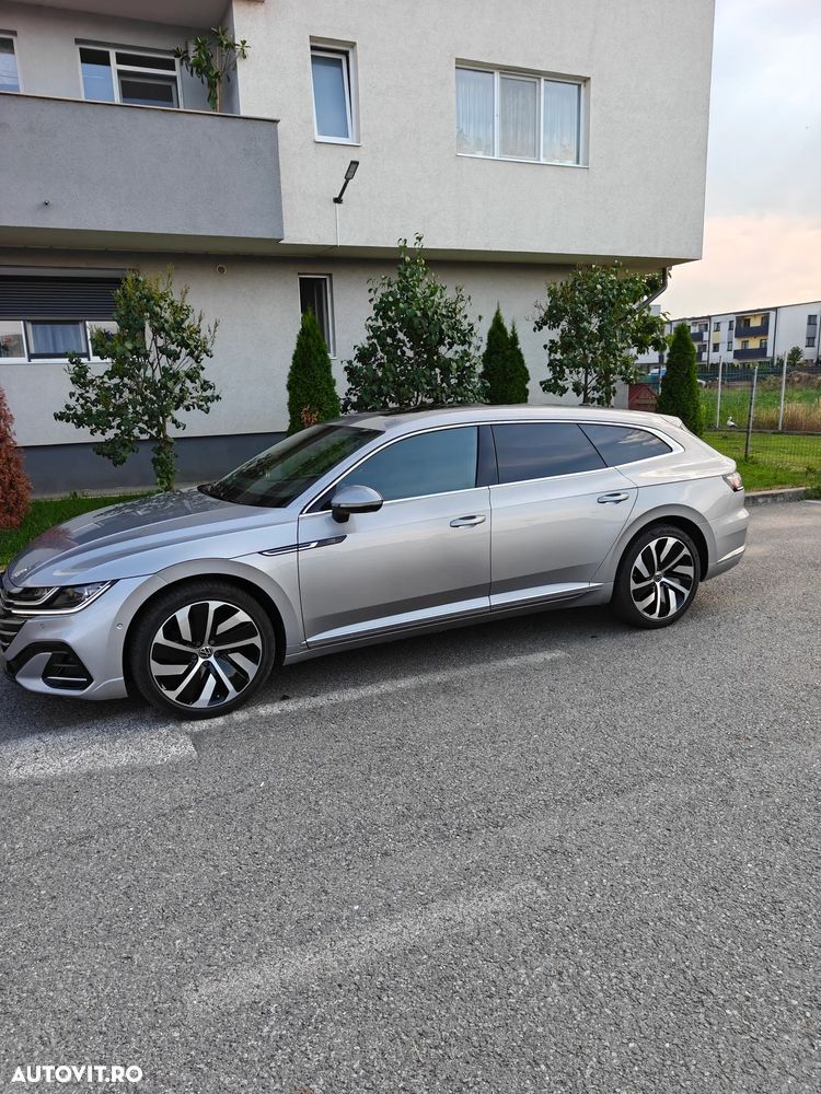 Volkswagen ARTEON 1.4 eHybrid OPF DSG R-Line - 8