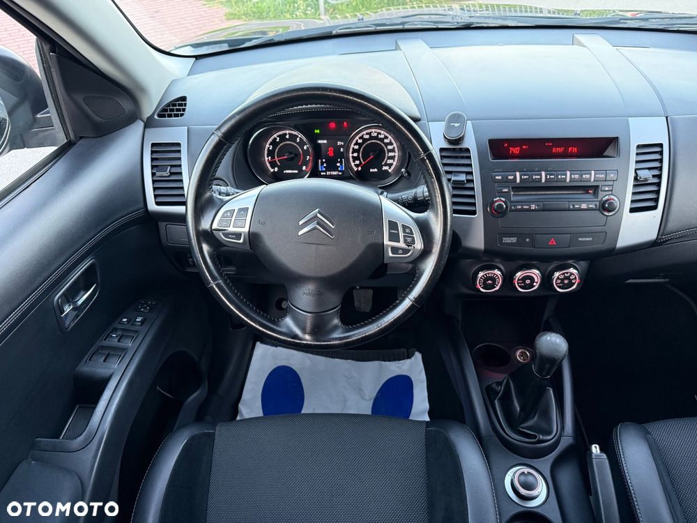 Citroën C-Crosser 2.4i Exclusive - 18