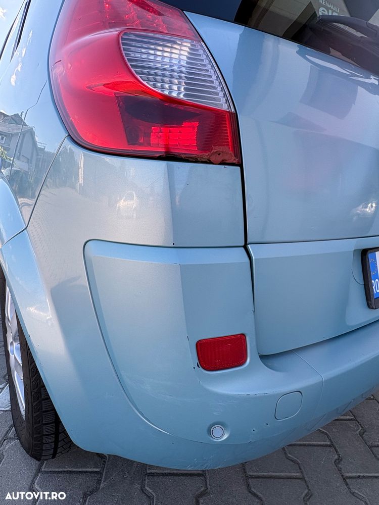 Renault Scenic 1.5dCi Dynamique - 18