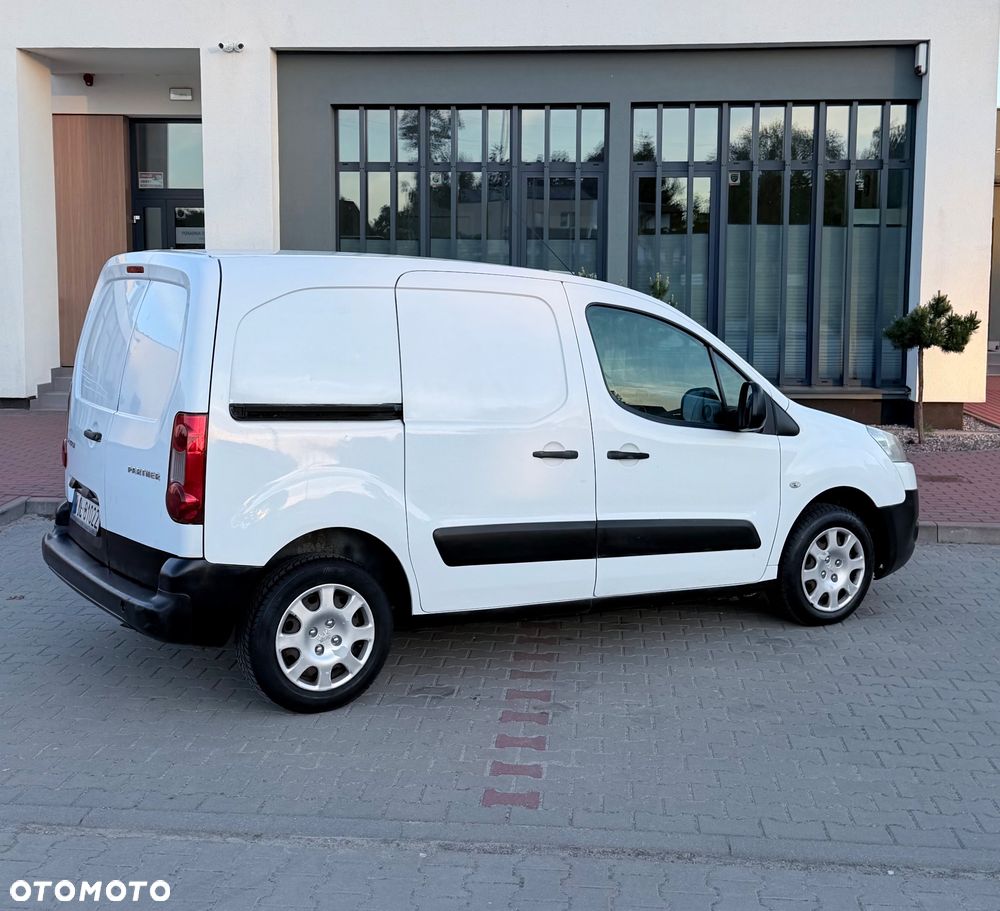 Peugeot Partner - 8
