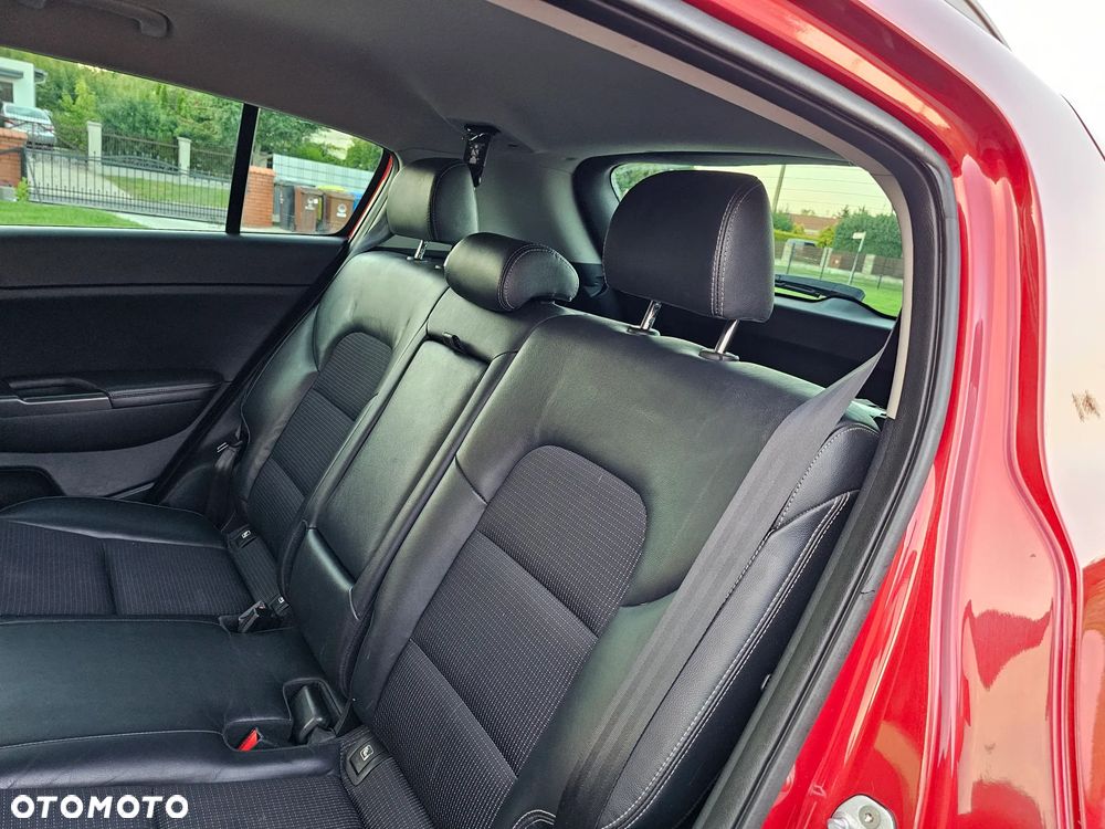 Kia Sportage 1.6 GDI Business Line 2WD - 15