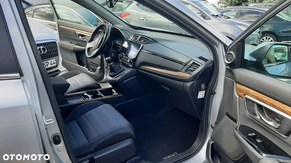 Honda CR-V - 17