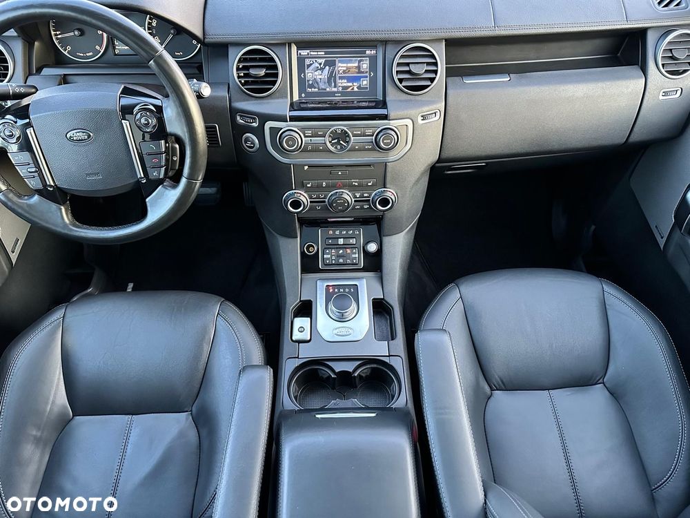 Land Rover Discovery 3.0SD V6 HSE - 18