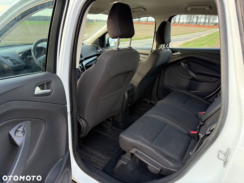 Ford Kuga 2.0 TDCi 4x4 SYNC - 10