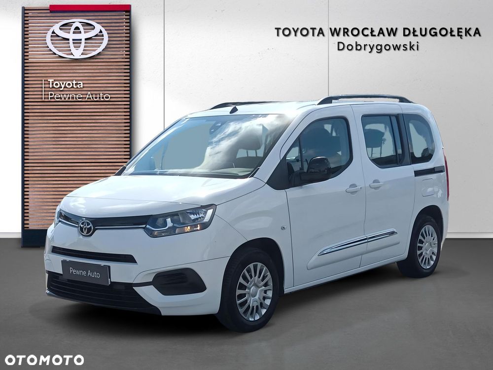 Toyota Proace City Verso 1.2 D-4T Business - 3