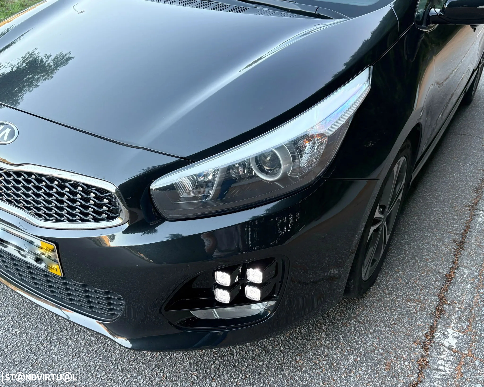 Kia Ceed 1.6 CRDi GT Line - 13