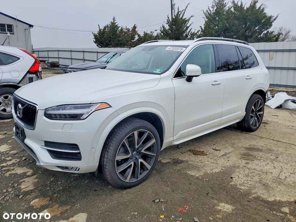 Volvo XC 90 T6 AWD Geartronic Momentum - 2